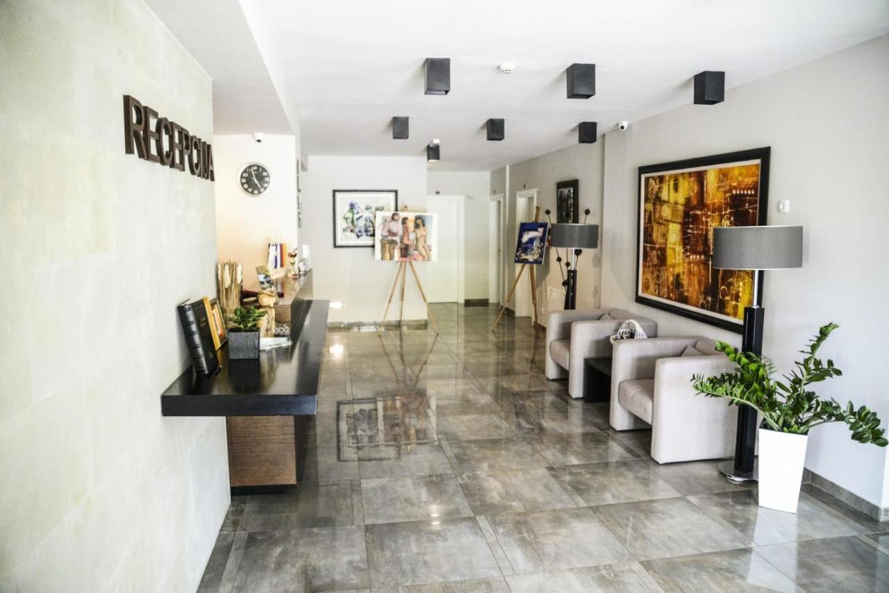 Heba Hotel Divcibare Exterior photo