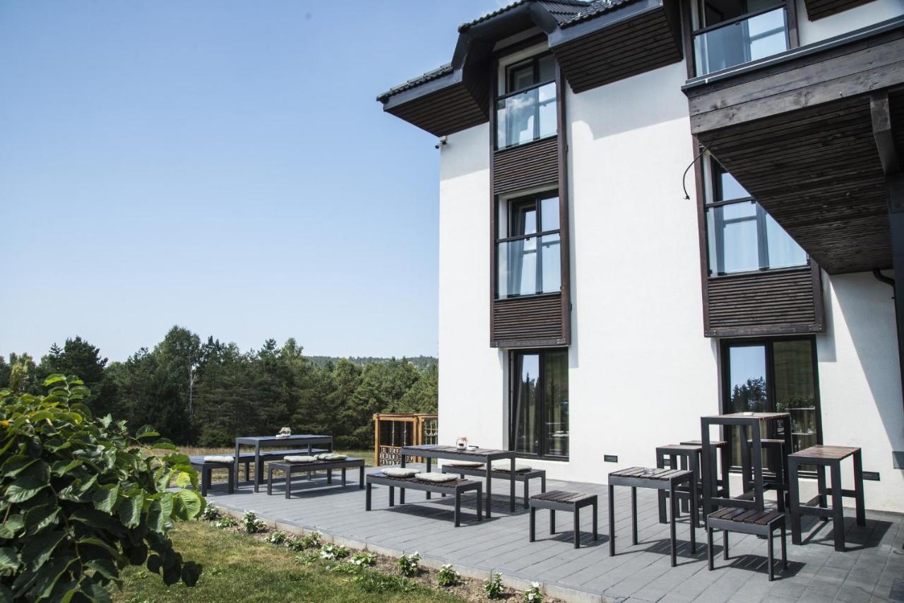 Heba Hotel Divcibare Exterior photo